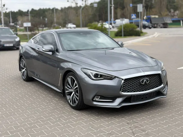 Infiniti Q60 - фото 3