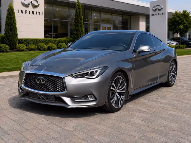 Infiniti Q60 - зображення 1