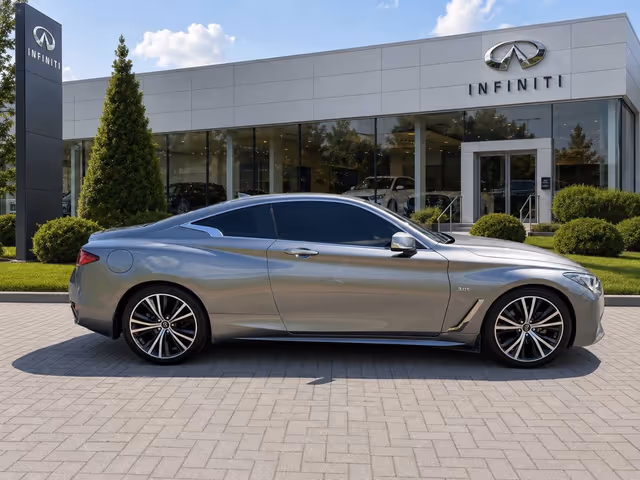 Infiniti Q60 - зображення 5