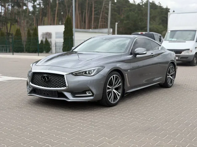 Infiniti Q60 - фото 5