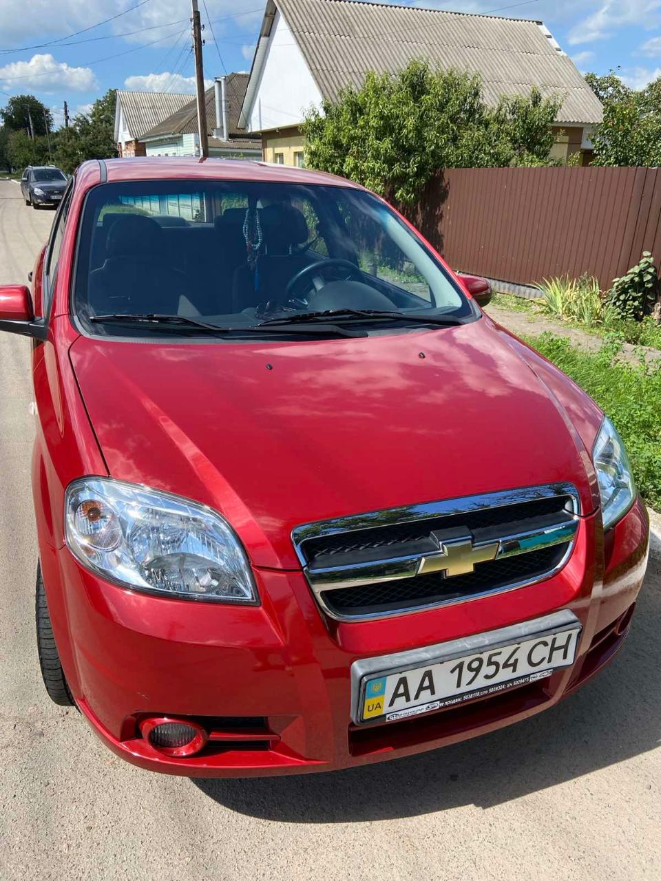 Chevrolet Aveo - фото 6
