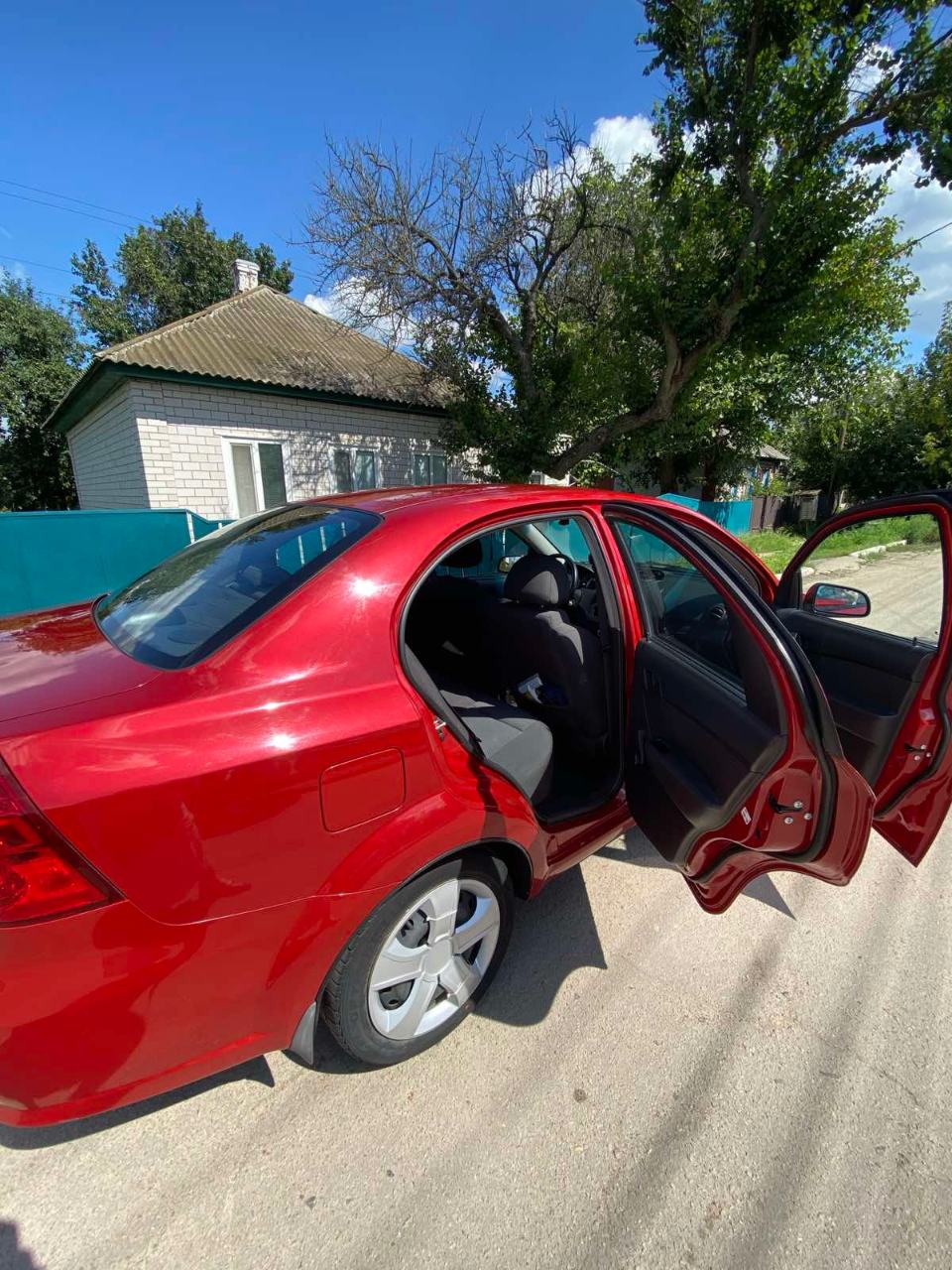 Chevrolet Aveo - фото 5