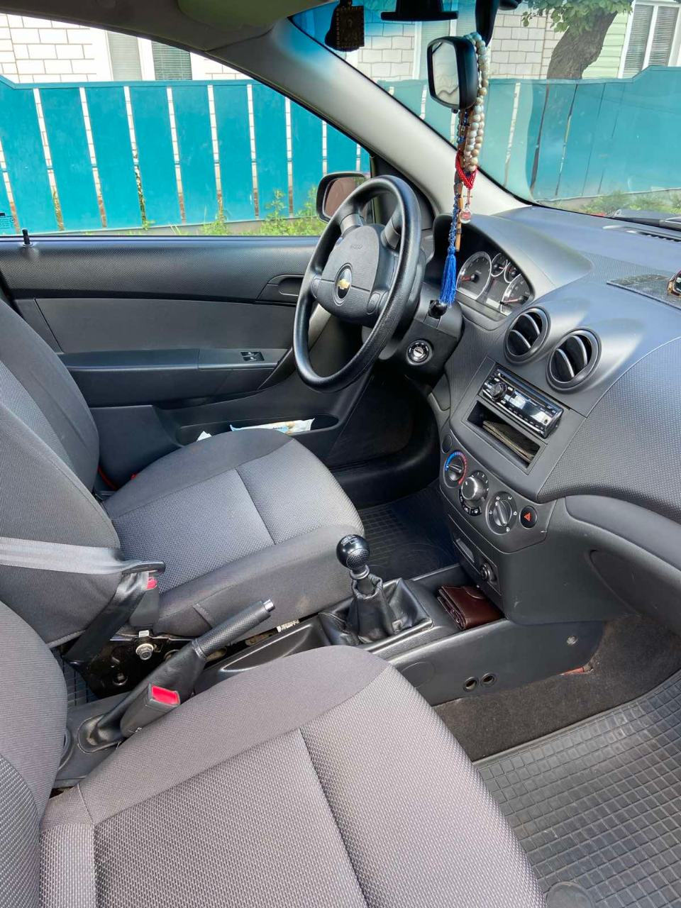 Chevrolet Aveo - фото 7