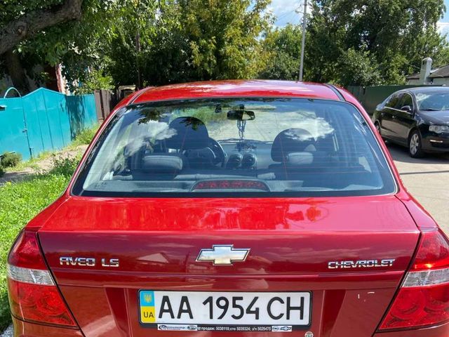 Chevrolet Aveo - фото 2