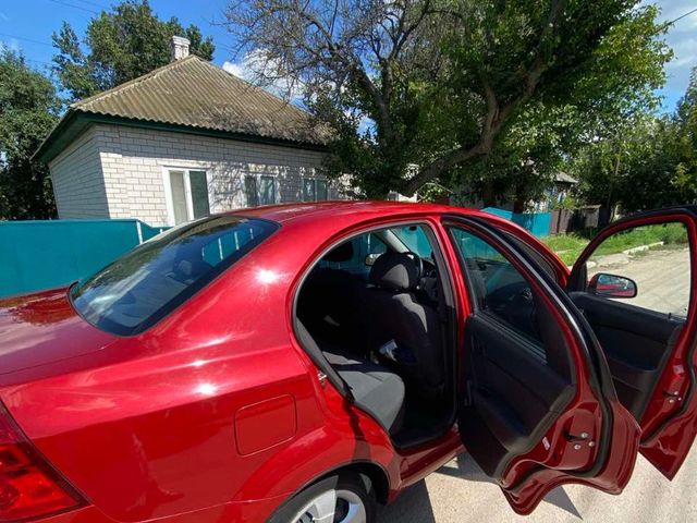 Chevrolet Aveo - фото 5