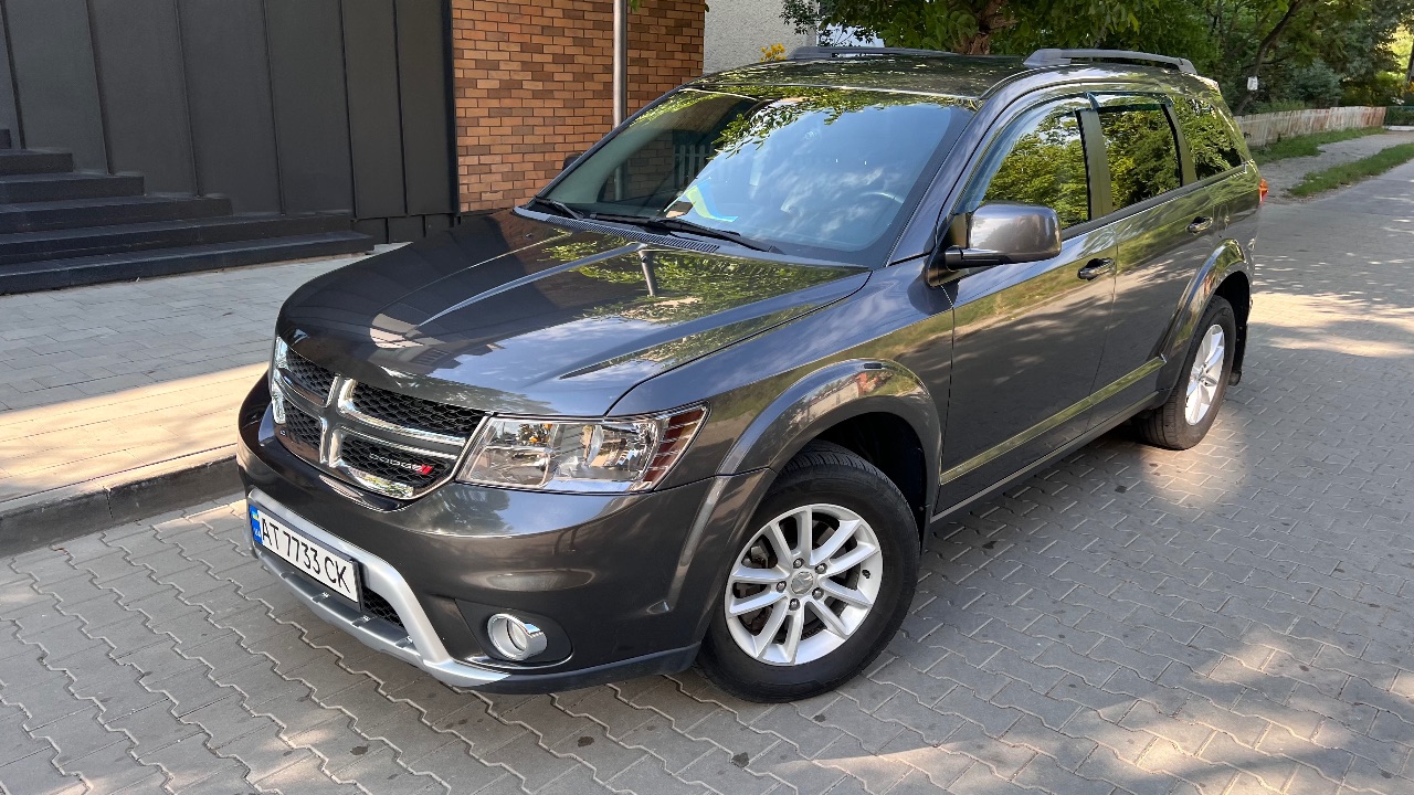 Dodge Journey - фото 6