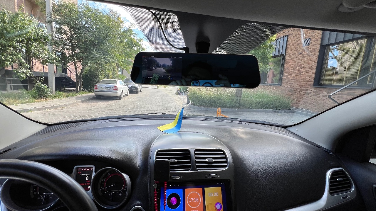 Dodge Journey - фото 78