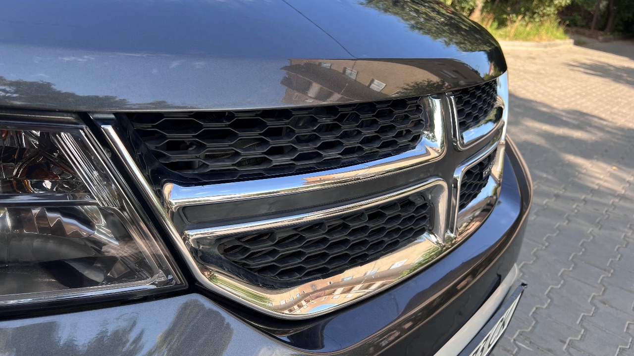 Dodge Journey - фото 57