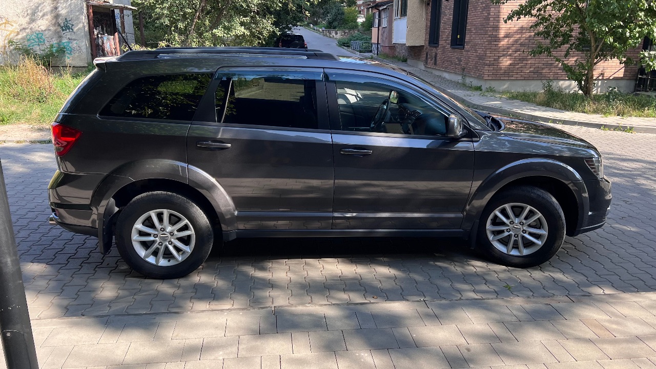 Dodge Journey - фото 35