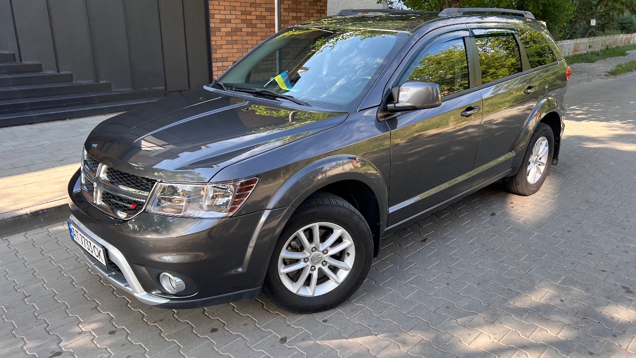 Dodge Journey - фото 7