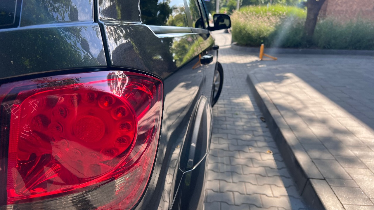 Dodge Journey - фото 53