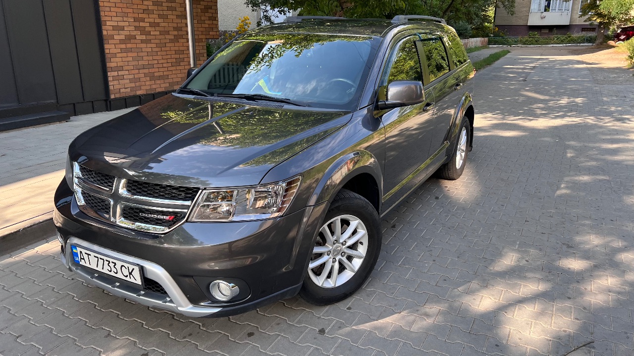 Dodge Journey - фото 5