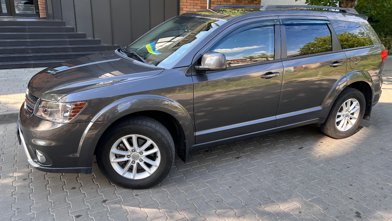 Dodge Journey - фото 10