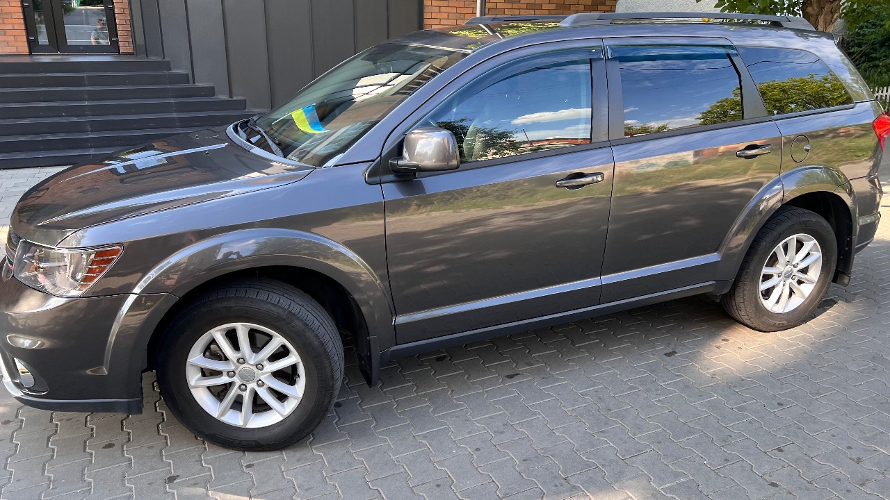 Dodge Journey - фото 11