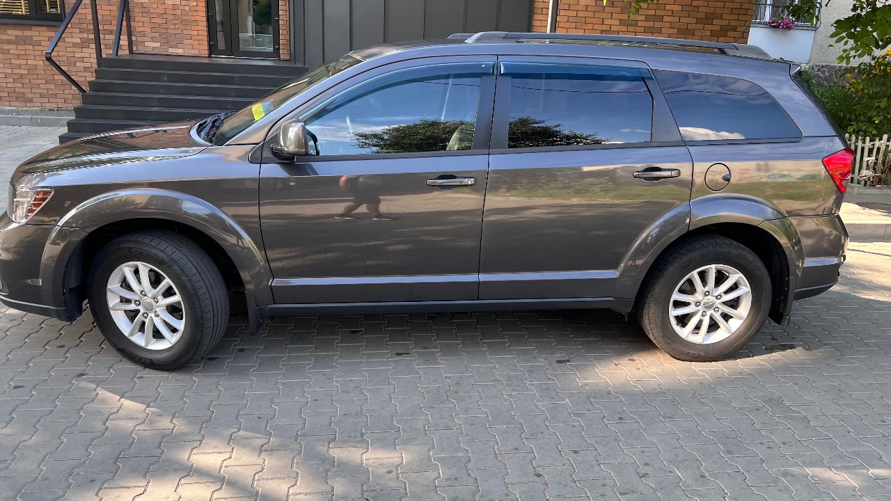 Dodge Journey - фото 13