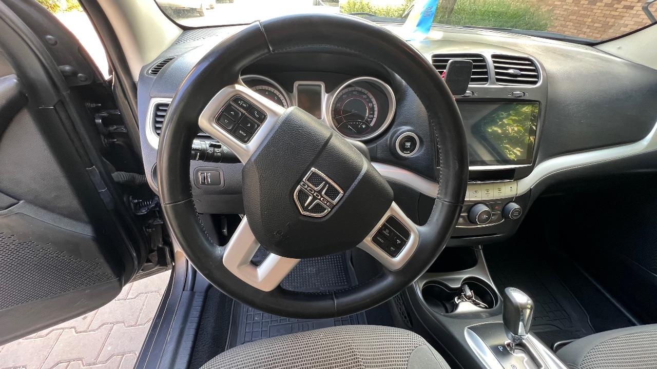 Dodge Journey - фото 63