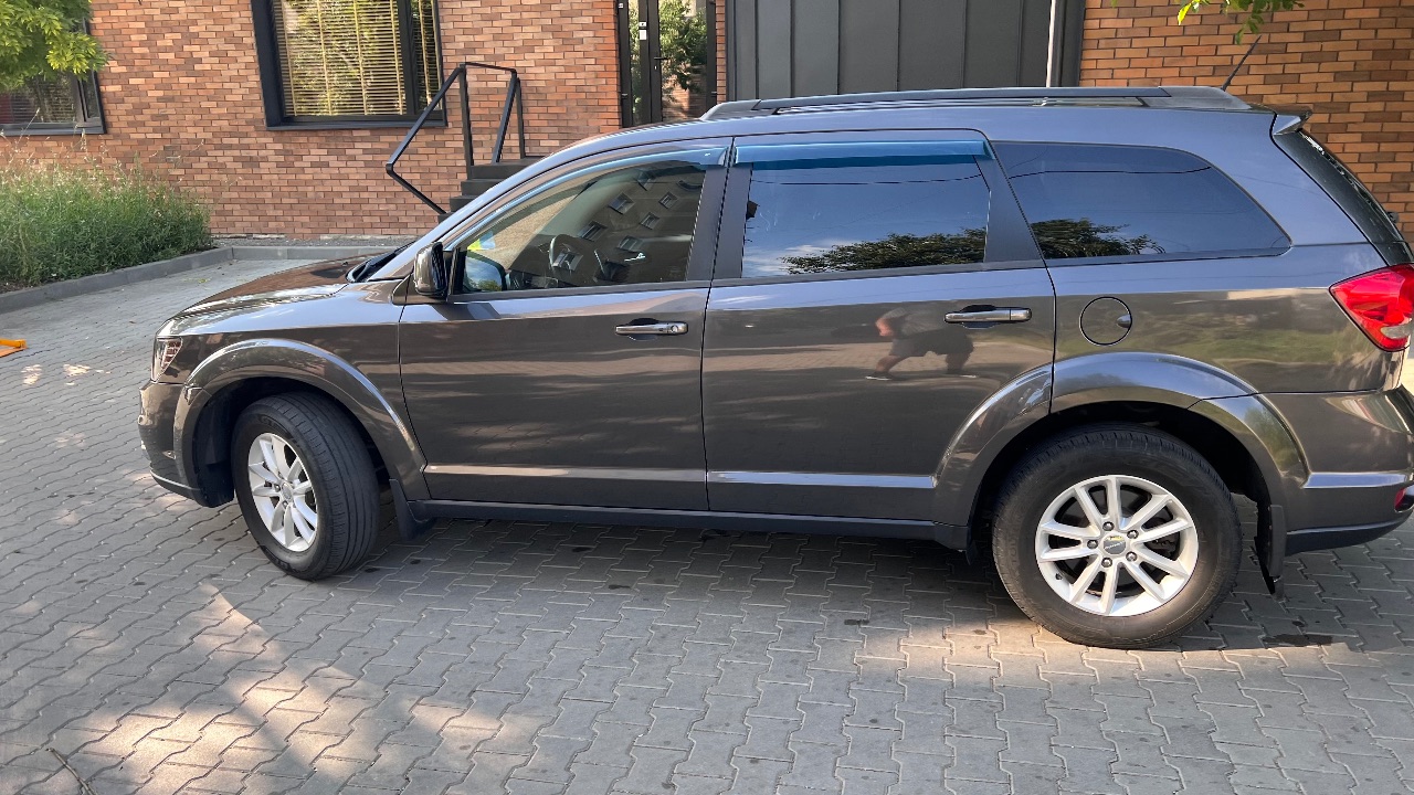 Dodge Journey - фото 15