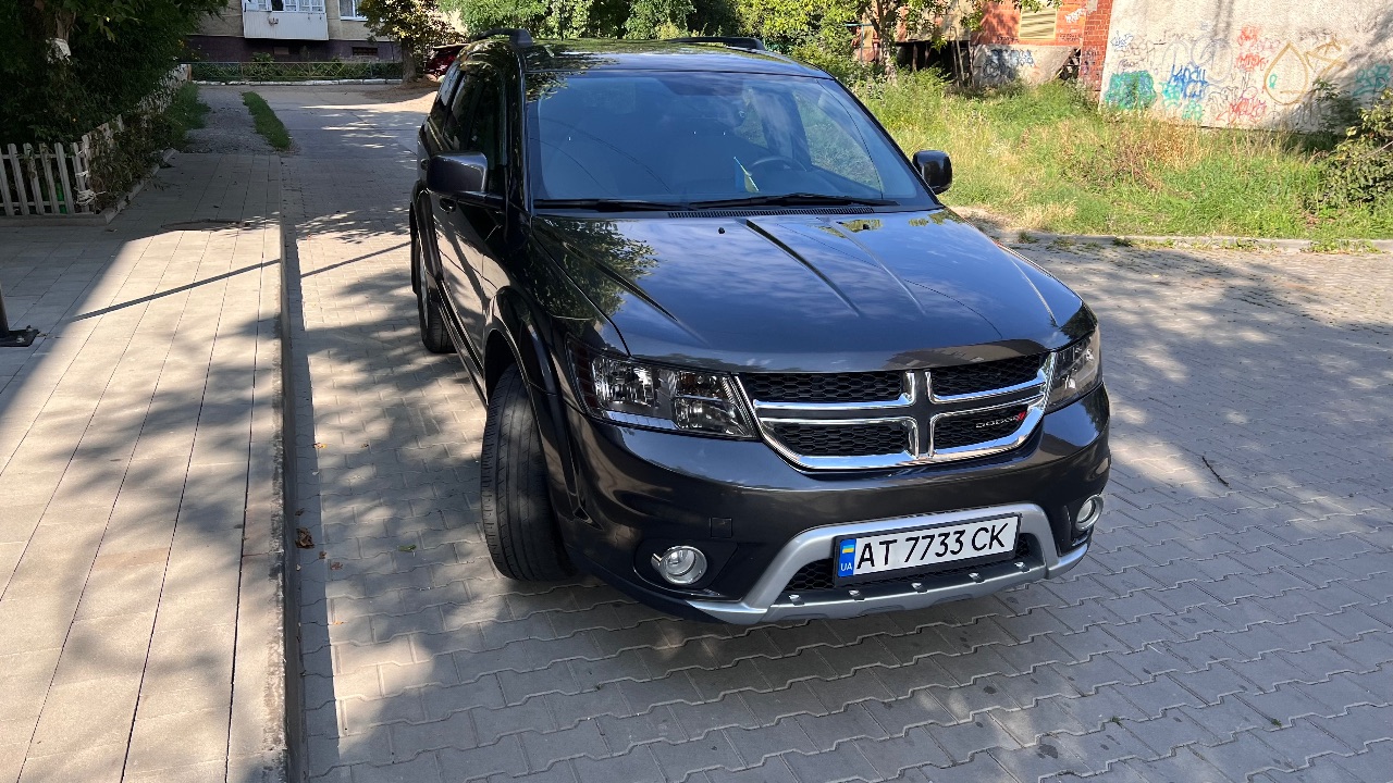 Dodge Journey - фото 47