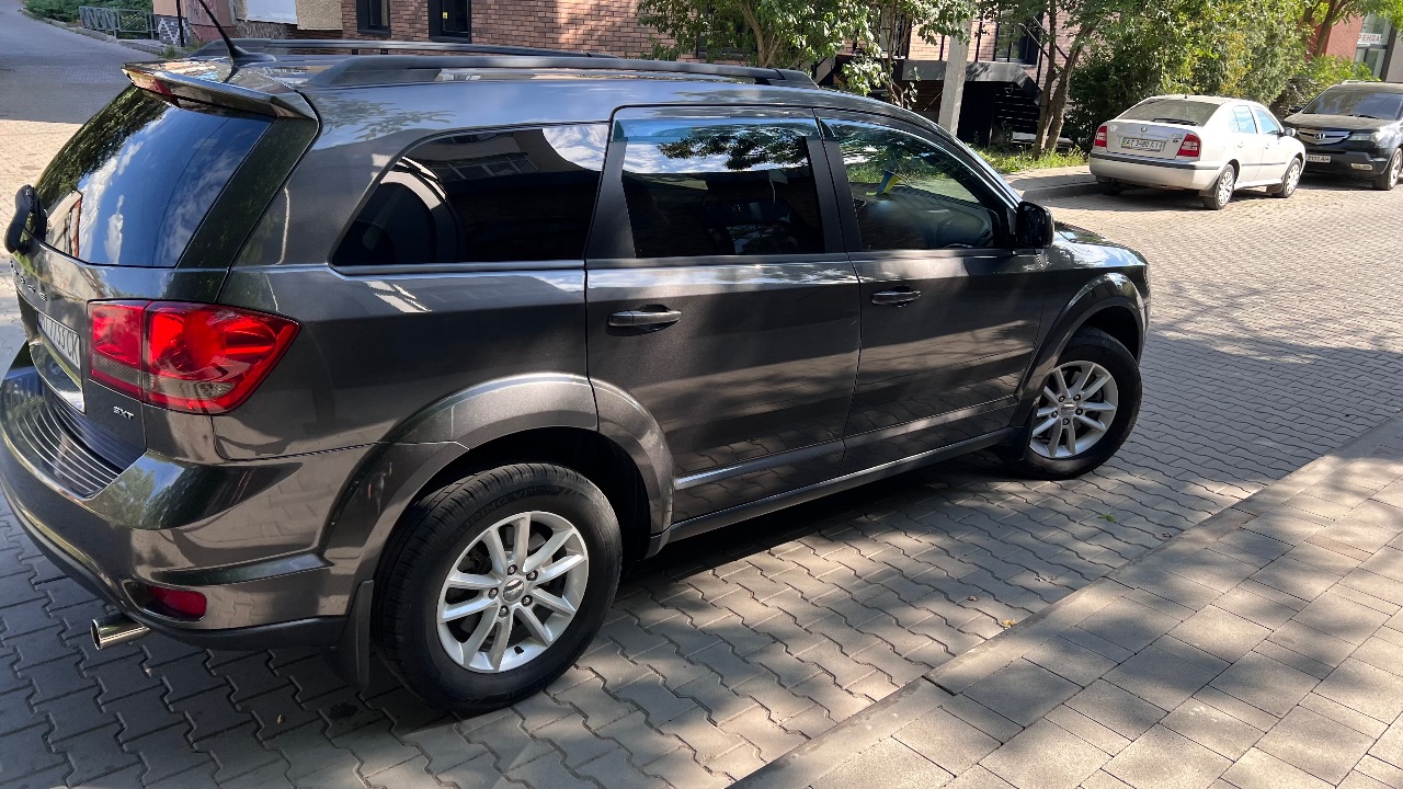 Dodge Journey - фото 33