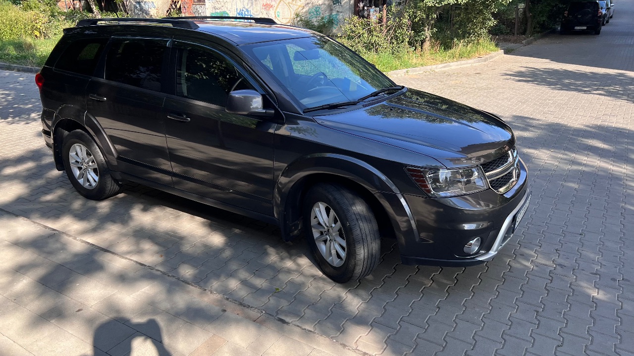 Dodge Journey - фото 41