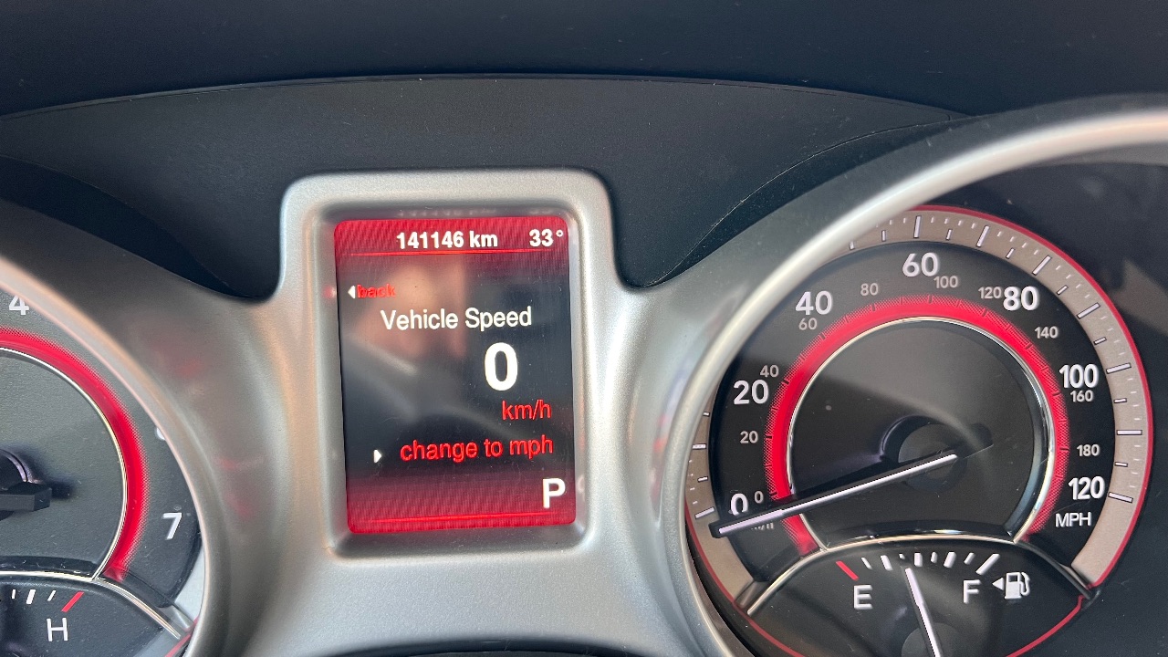 Dodge Journey - фото 73