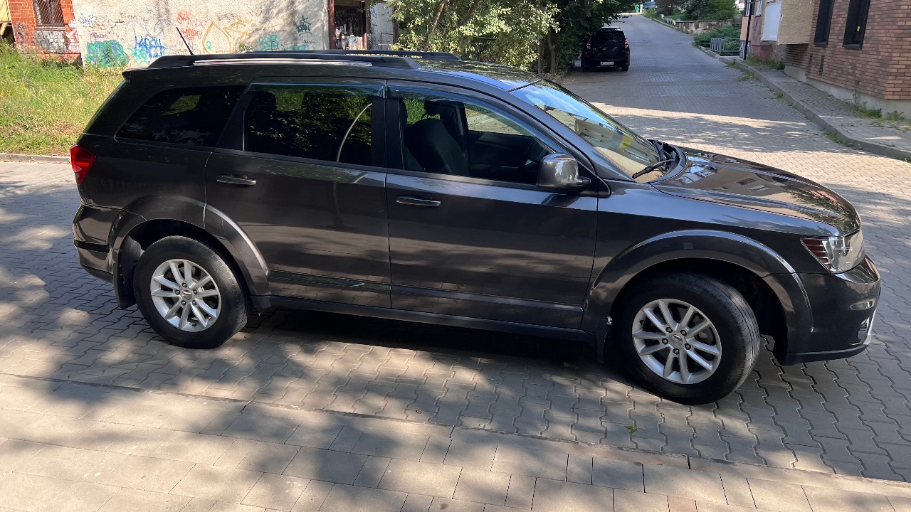 Dodge Journey - фото 38