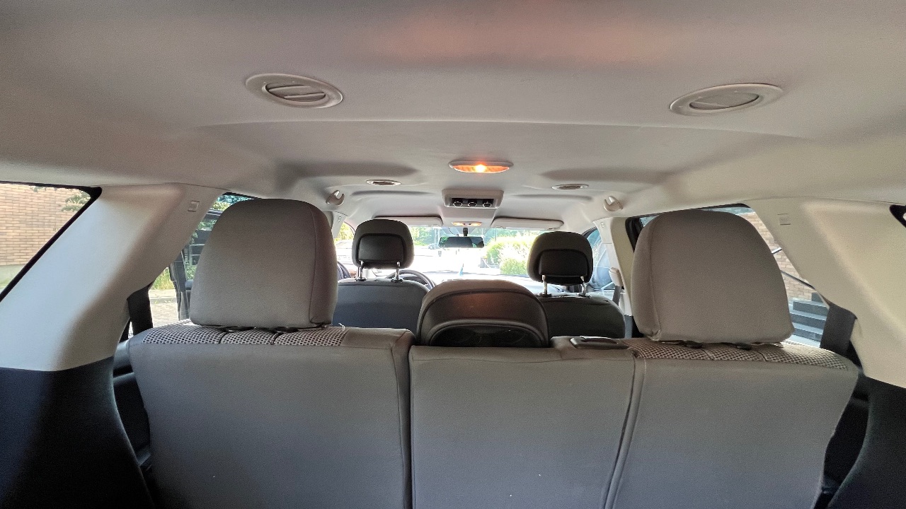 Dodge Journey - фото 71