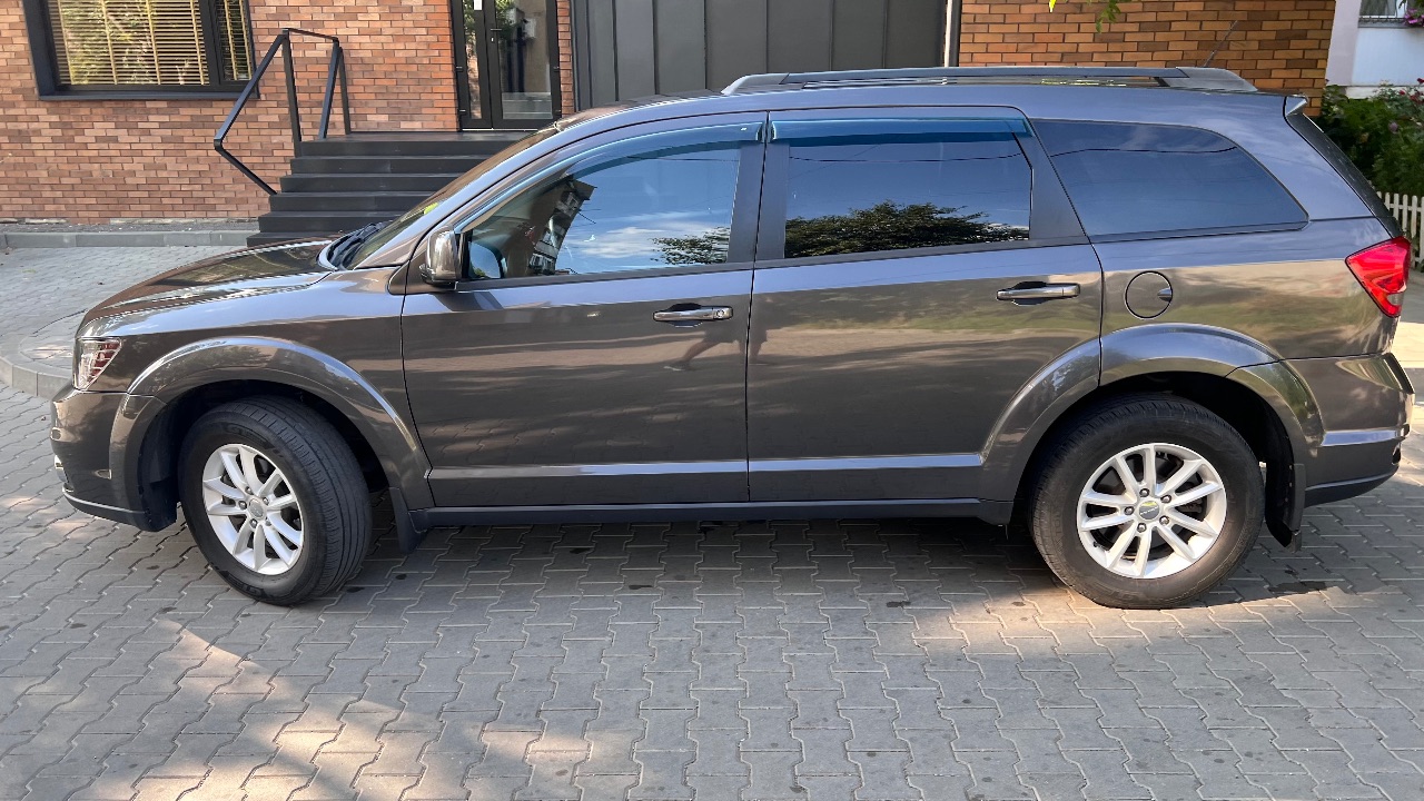 Dodge Journey - фото 14