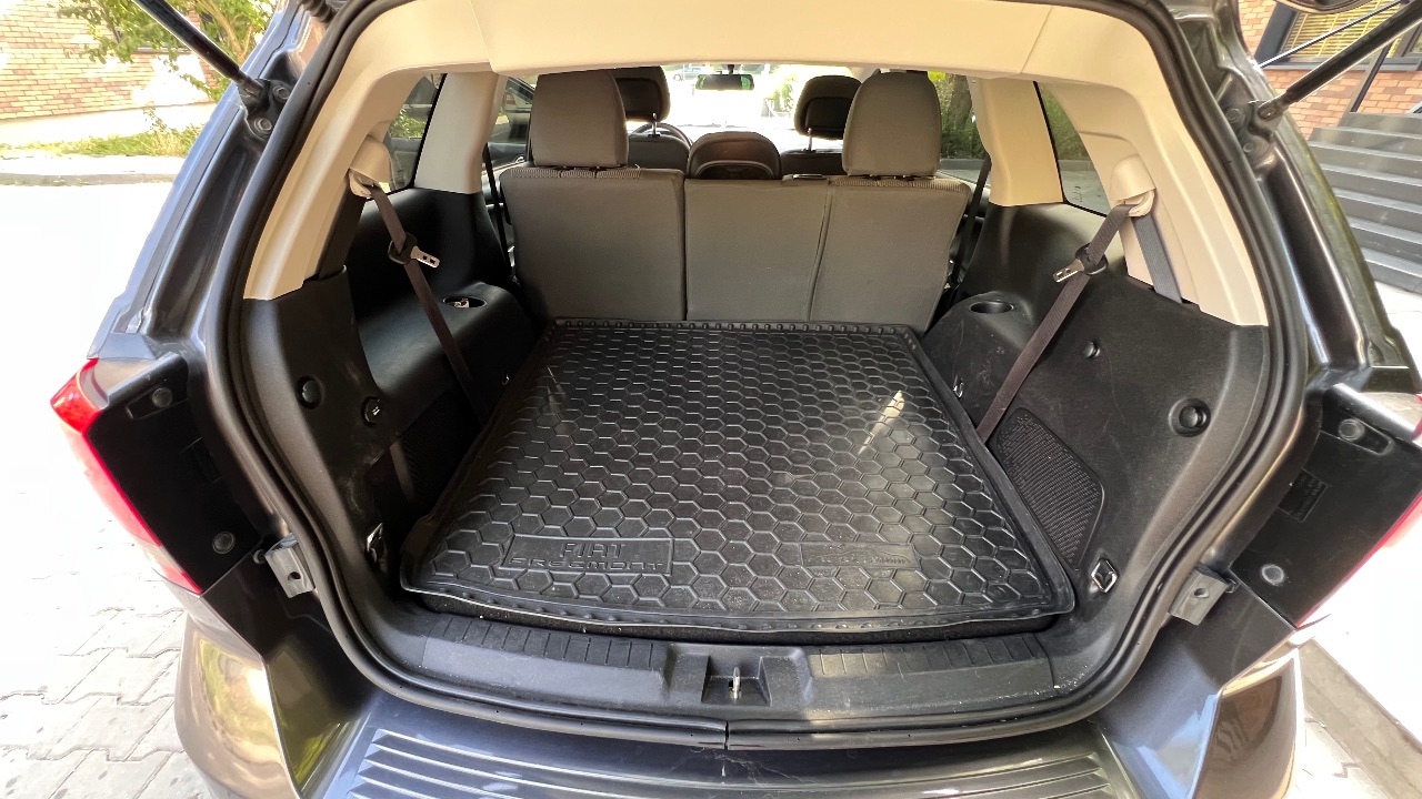 Dodge Journey - фото 68