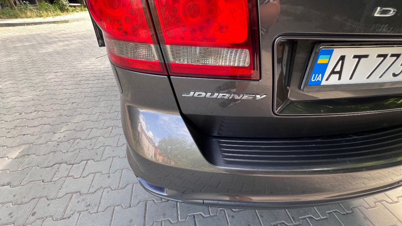 Dodge Journey - фото 72