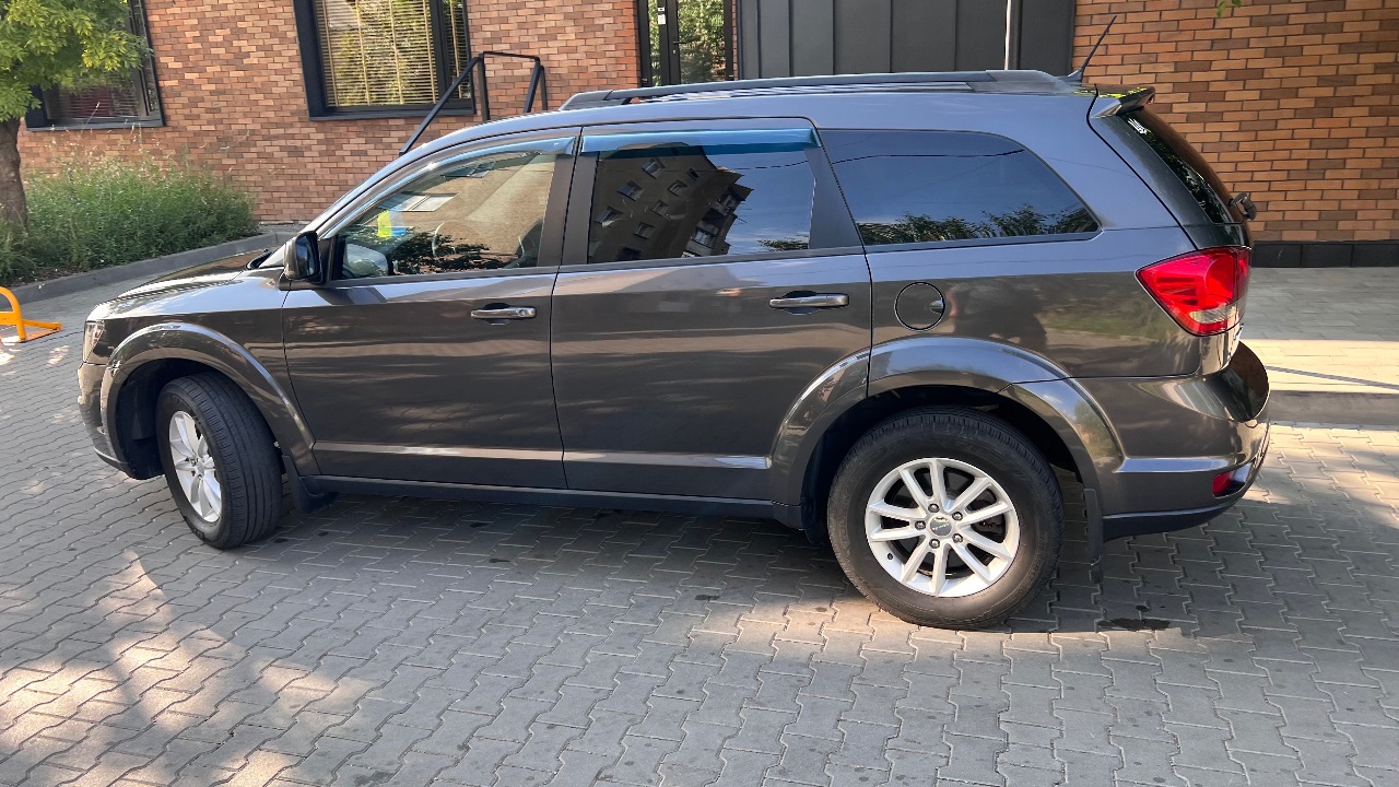 Dodge Journey - фото 16