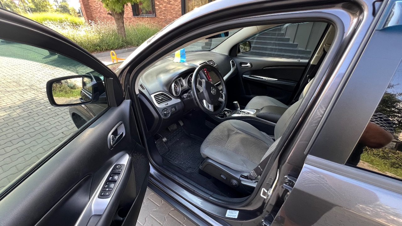 Dodge Journey - фото 59
