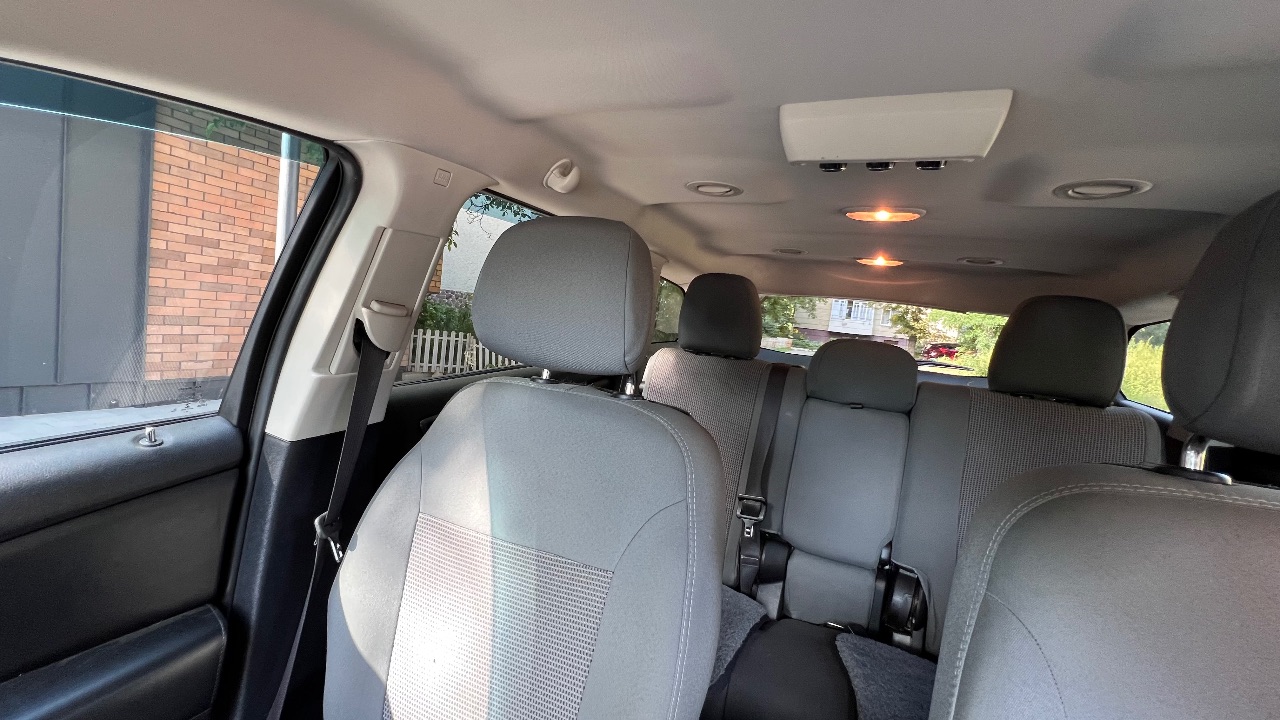 Dodge Journey - фото 65