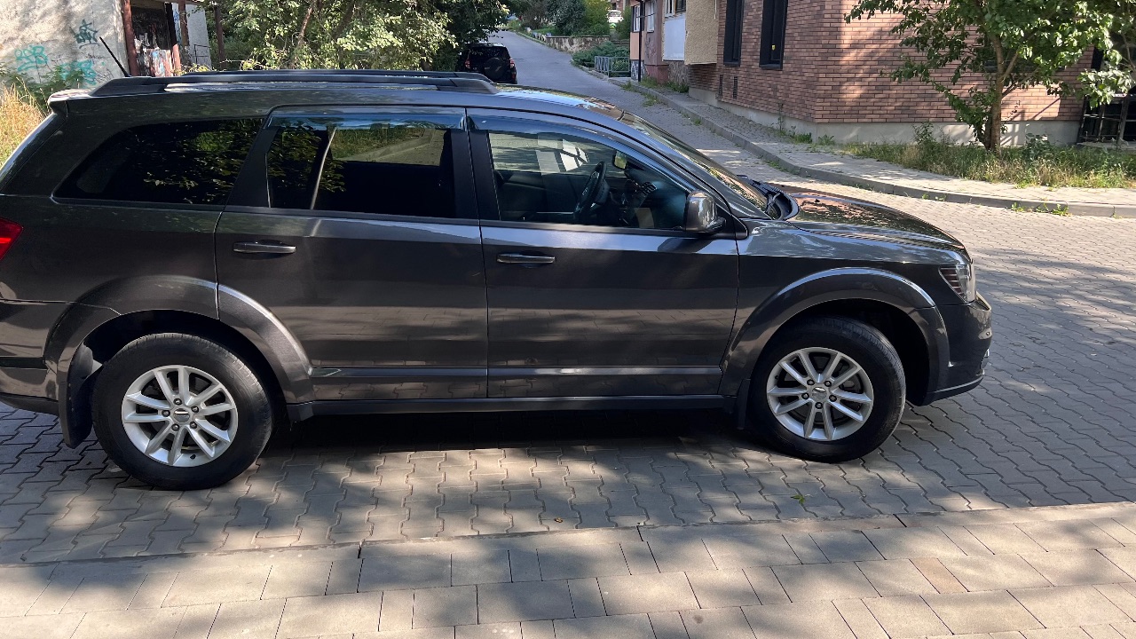 Dodge Journey - фото 34