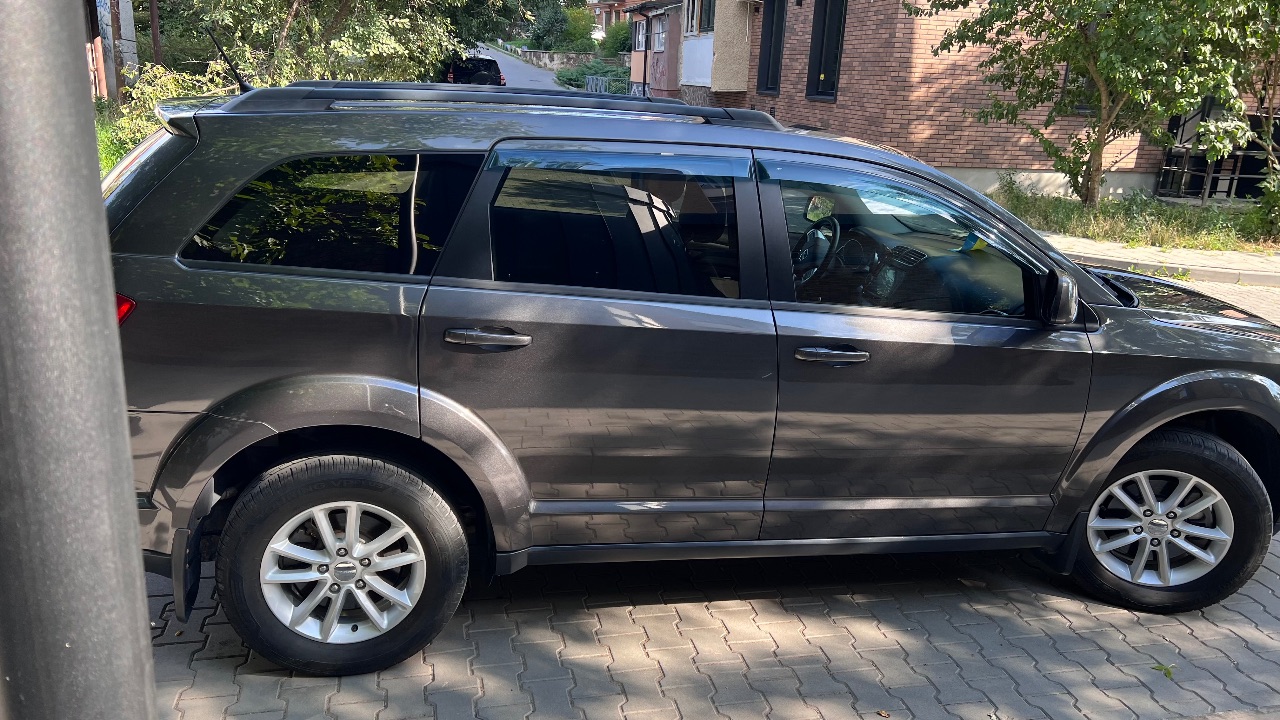 Dodge Journey - фото 36