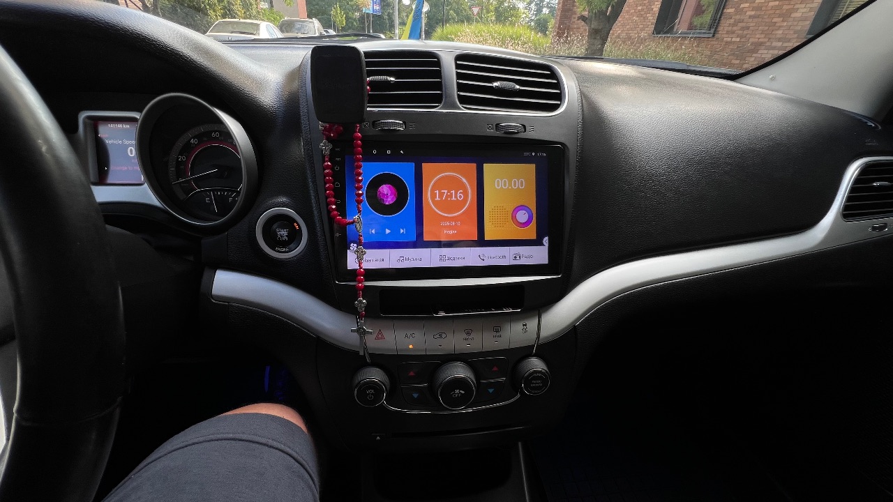 Dodge Journey - фото 79