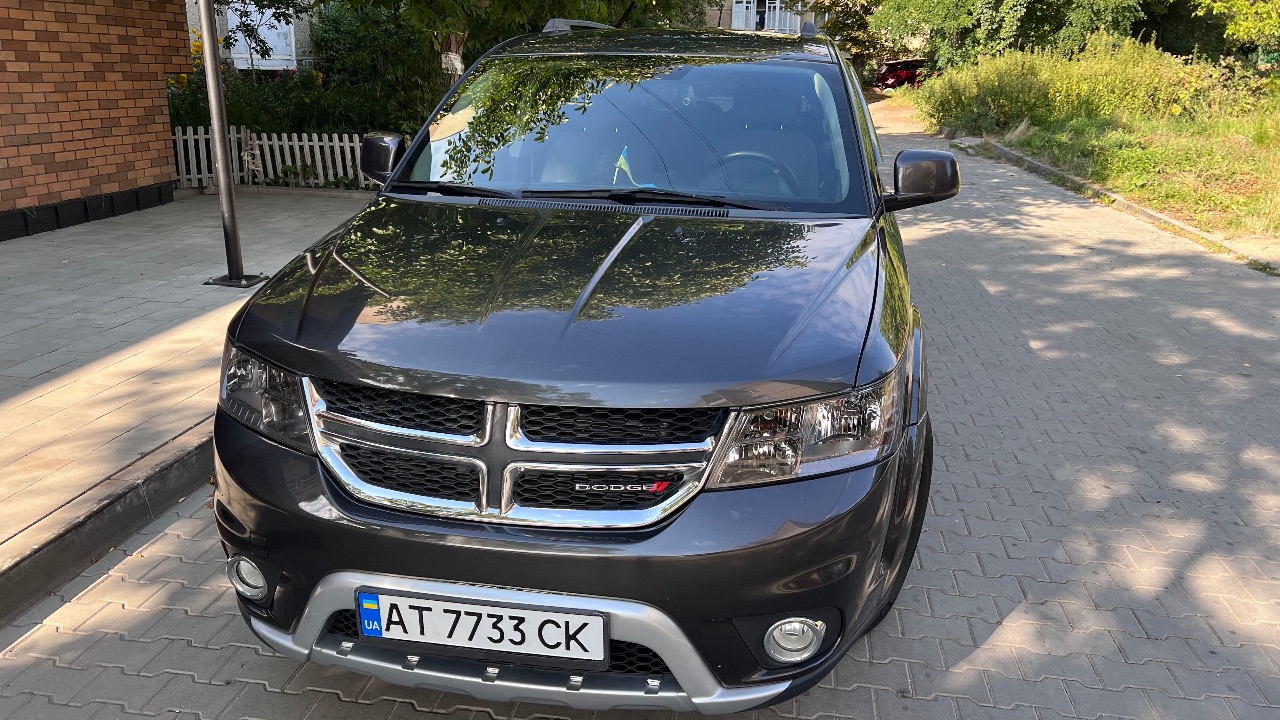 Dodge Journey - фото 1