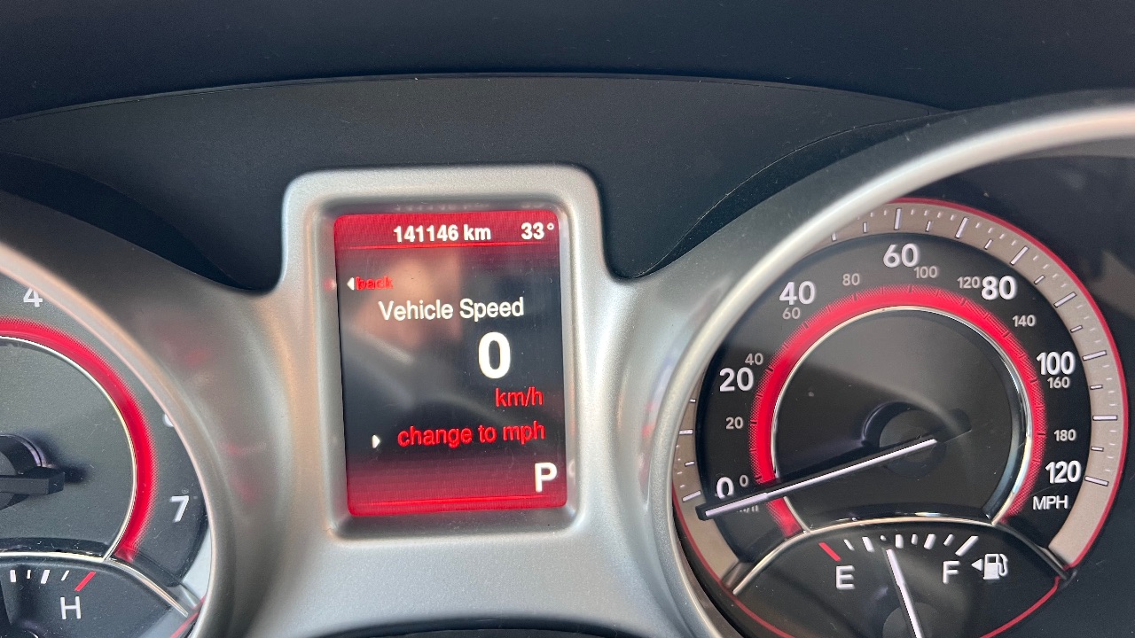 Dodge Journey - фото 75