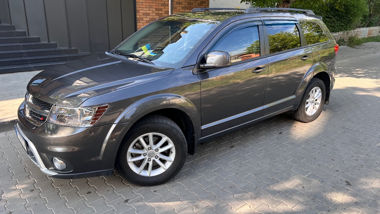 Dodge Journey - фото 8