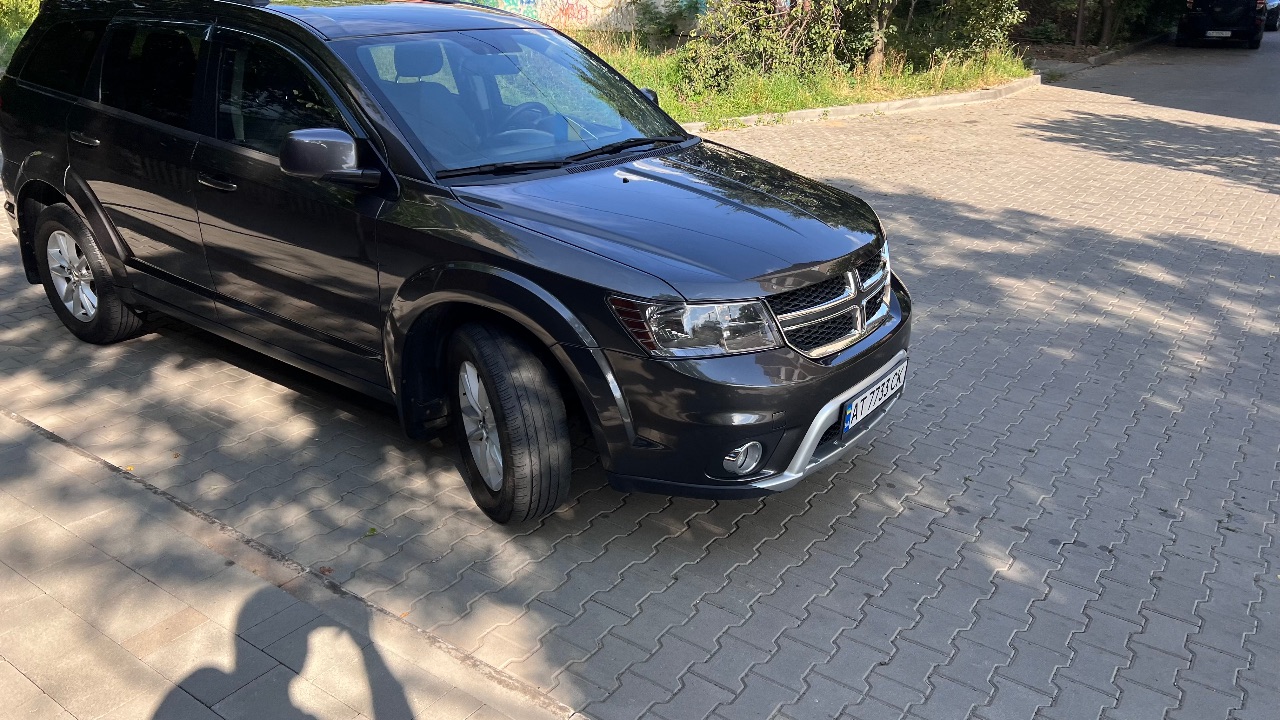 Dodge Journey - фото 45
