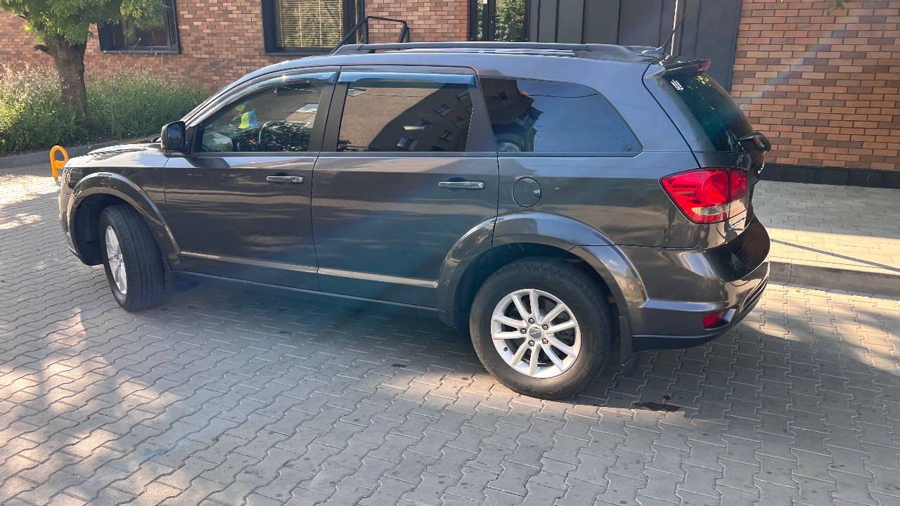 Dodge Journey - фото 19