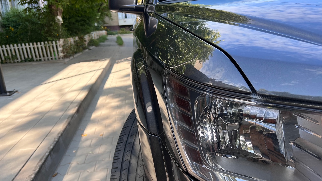 Dodge Journey - фото 55