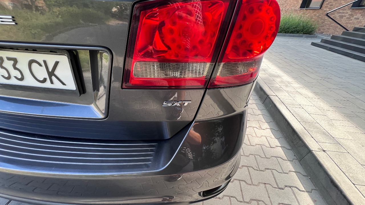 Dodge Journey - фото 69