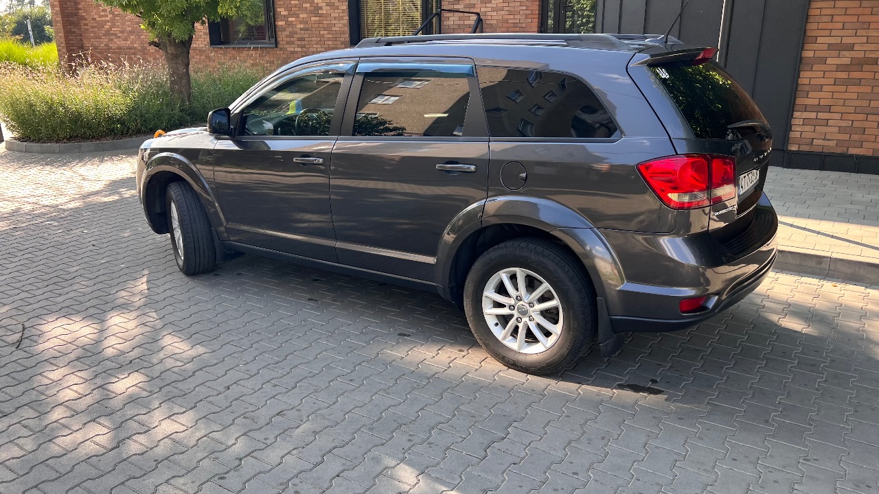Dodge Journey - фото 18