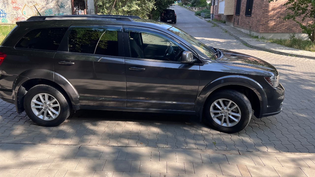 Dodge Journey - фото 37