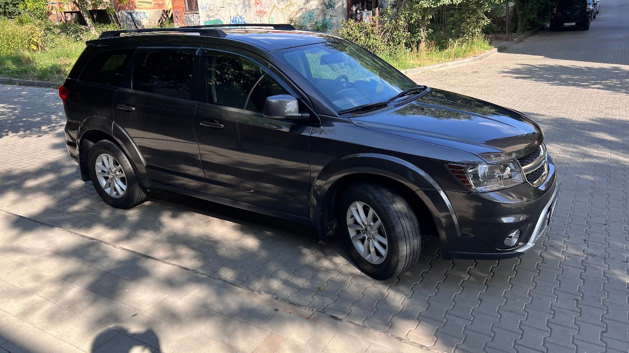 Dodge Journey - фото 42