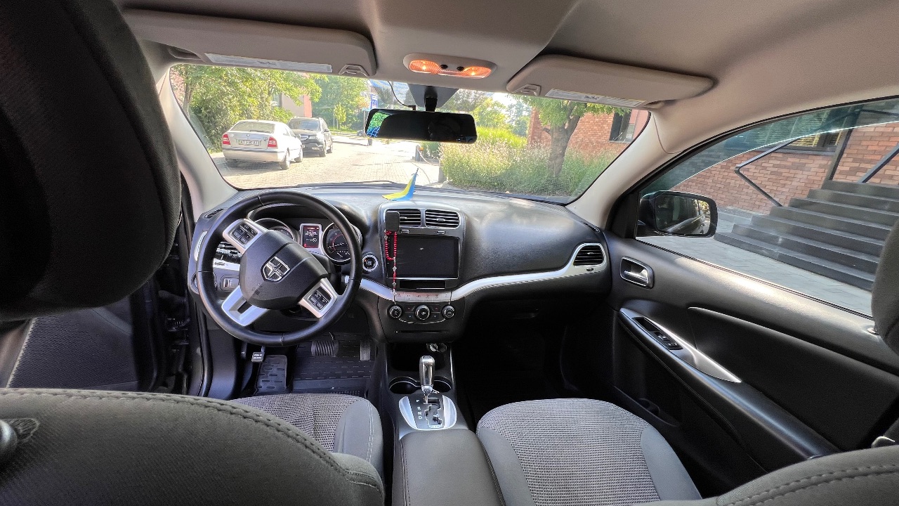 Dodge Journey - фото 67