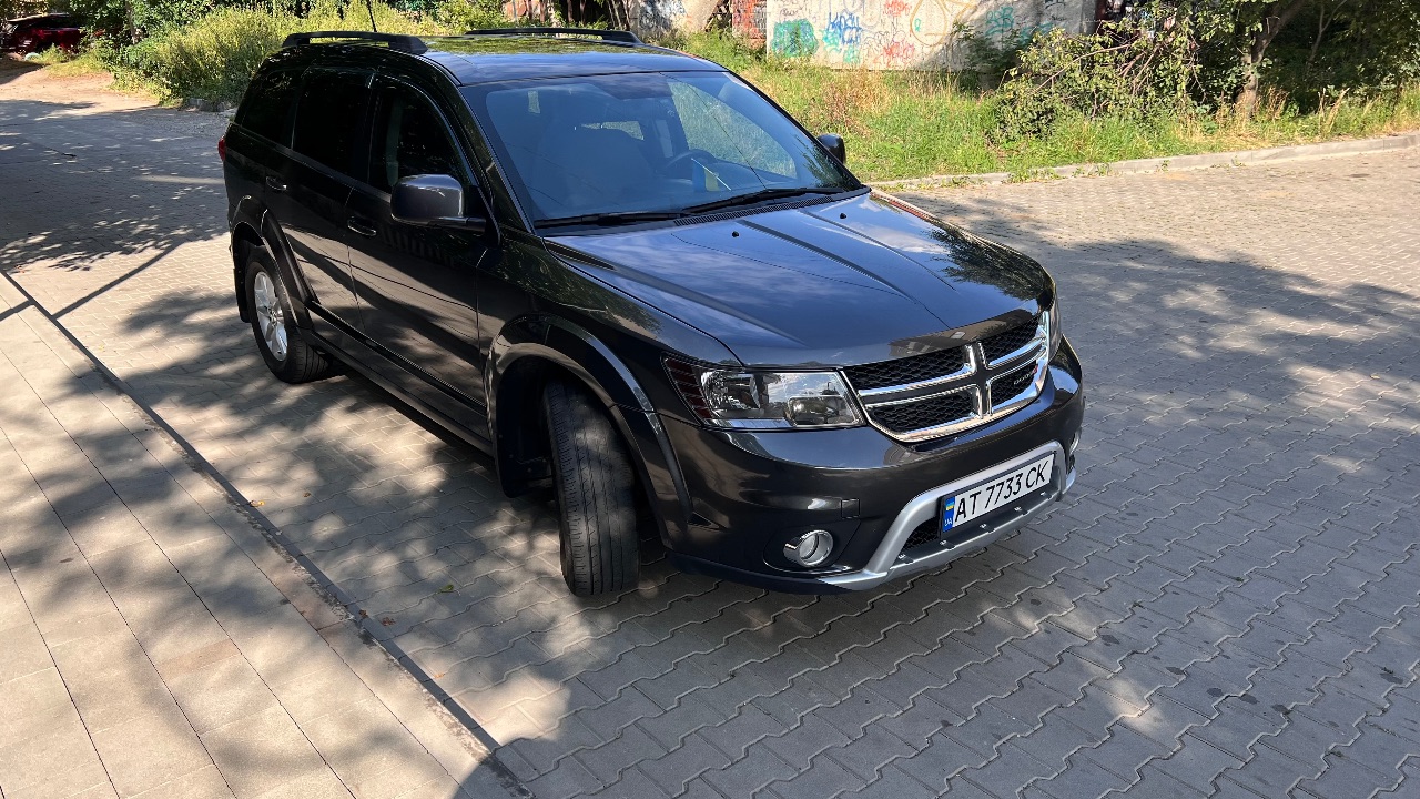 Dodge Journey - фото 44