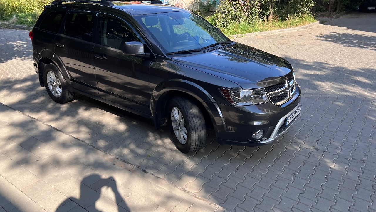 Dodge Journey - фото 46