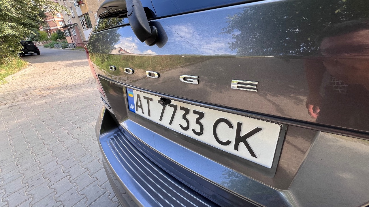 Dodge Journey - фото 70